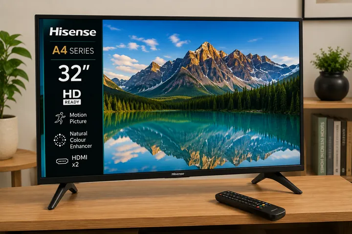 Hisense 32-Inch HD Ready TV