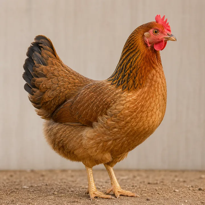 Fted chicken